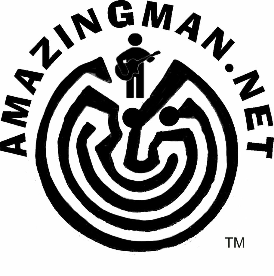 Man-In-Maze
