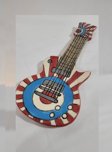 Bullseye Guitar