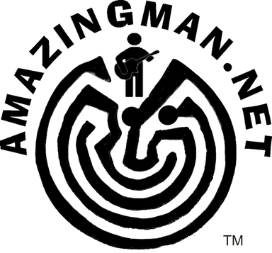 Man-In-Maze