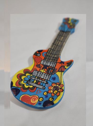 Hippie Guitar