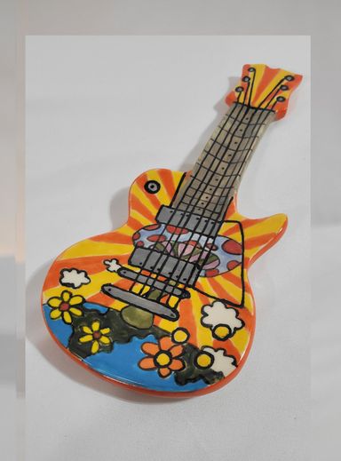 Shroom Guitar