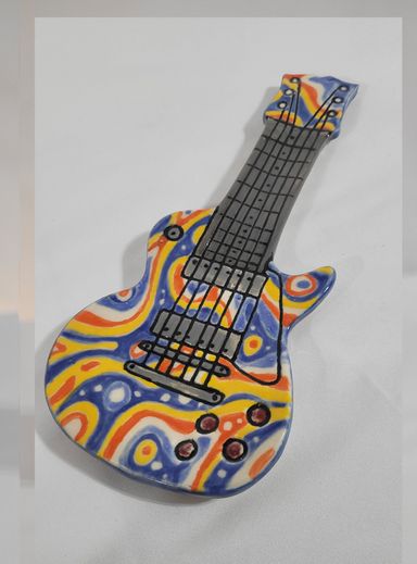 Wavy Guitar