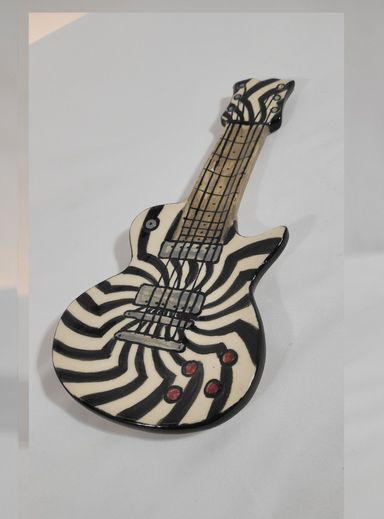 Spiral Z Guitar